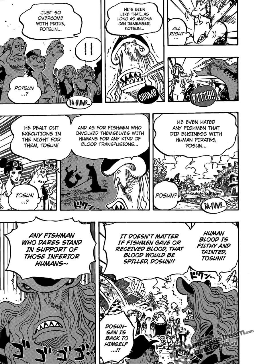 One Piece Chapter 630 3